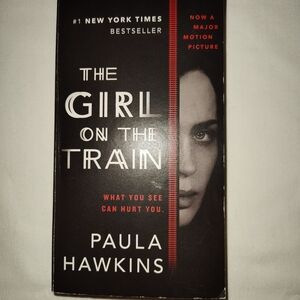The Girl on the Train Book